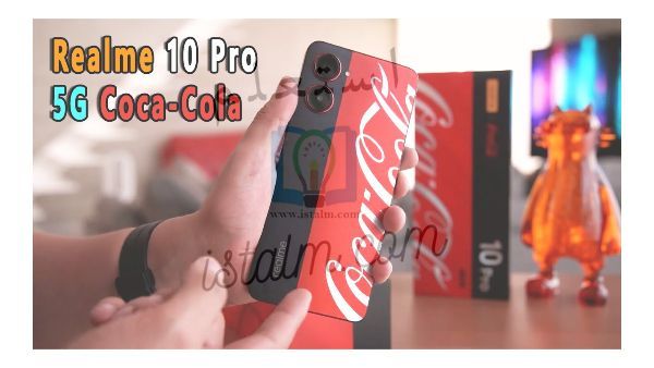 Realme 10 Pro 5G Coca-Cola